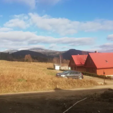 Domek W Cisnej Pod Honem 2 Cisna Eksteriør bilde