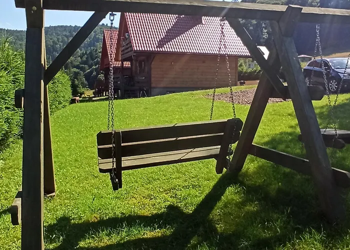 Domek W Cisnej Pod Honem 2